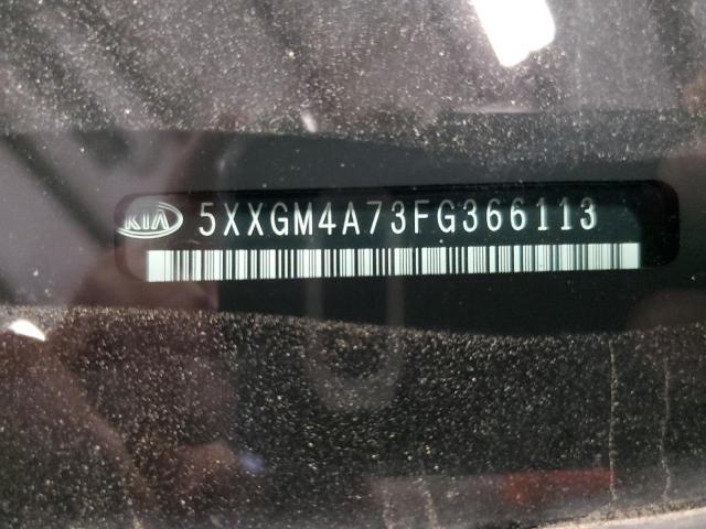 2015 KIA OPTIMA LX - 5XXGM4A73FG366113
