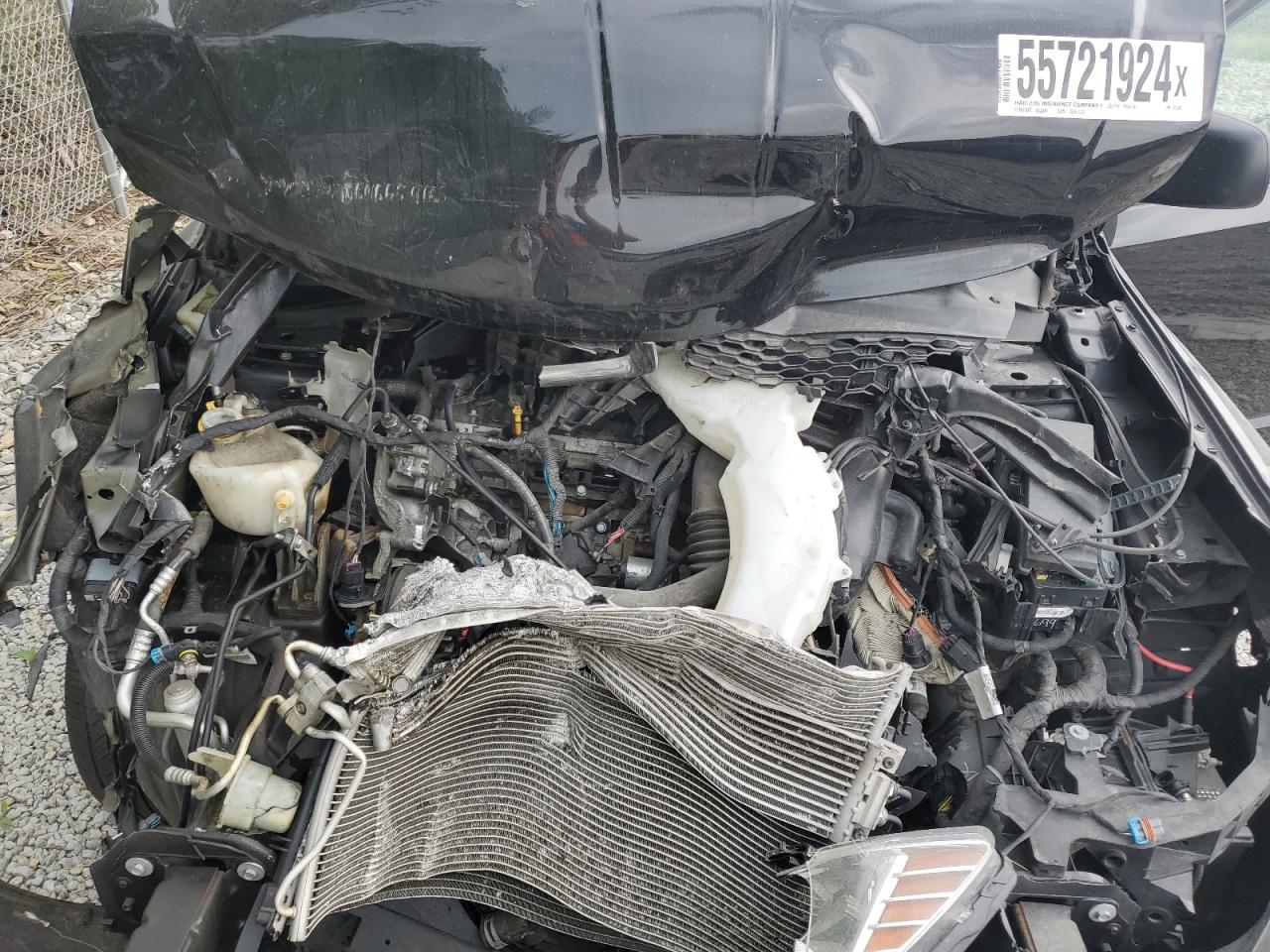 3C4PDCAB9JT275388 2018 Dodge Journey Se