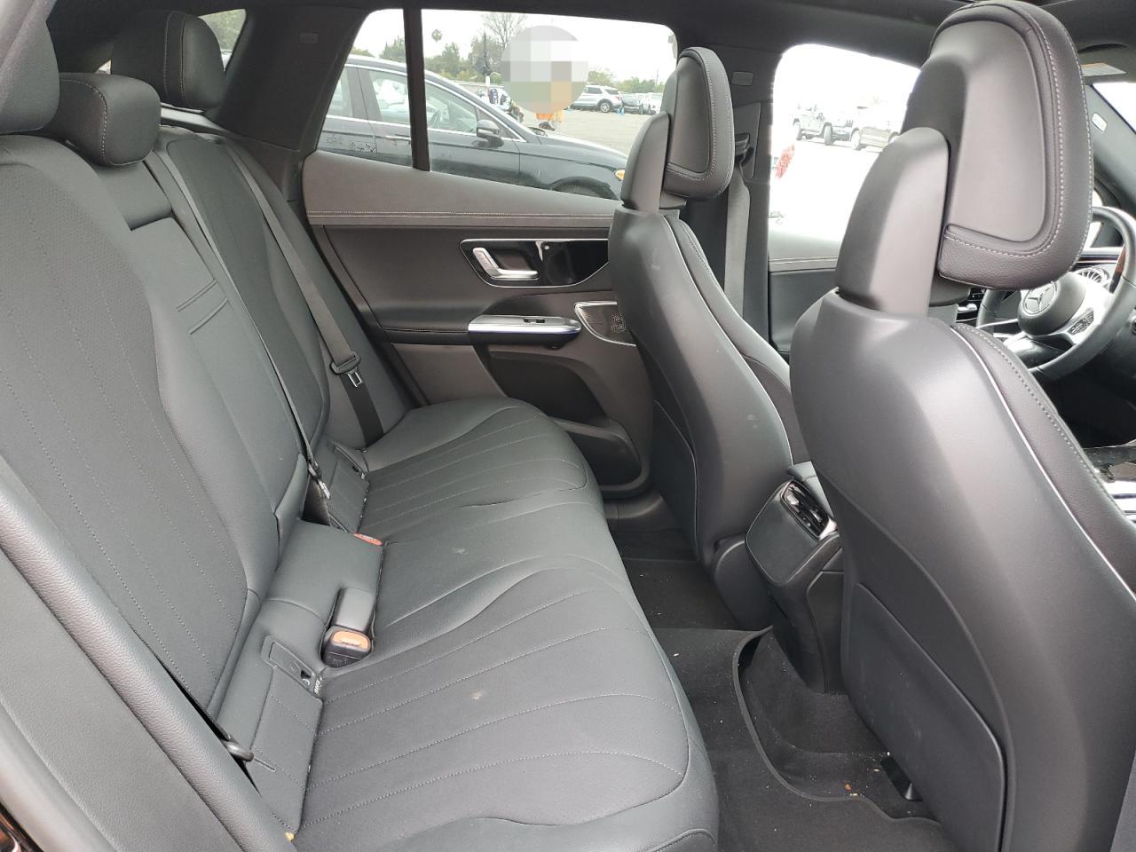 4JGGM1CB5PA038619 2023 Mercedes-Benz Eqe Suv 350 4Matic