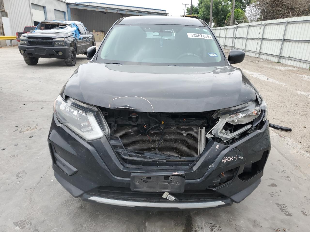 JN8AT2MT3HW384851 2017 Nissan Rogue S