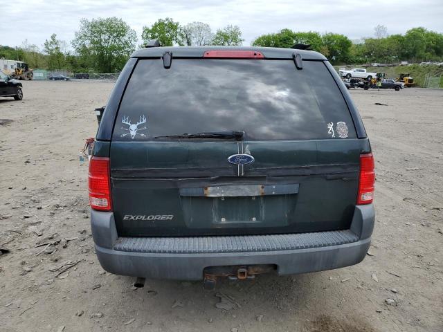 2003 Ford Explorer Xls VIN: 1FMZU72K13UC02034 Lot: 54516244