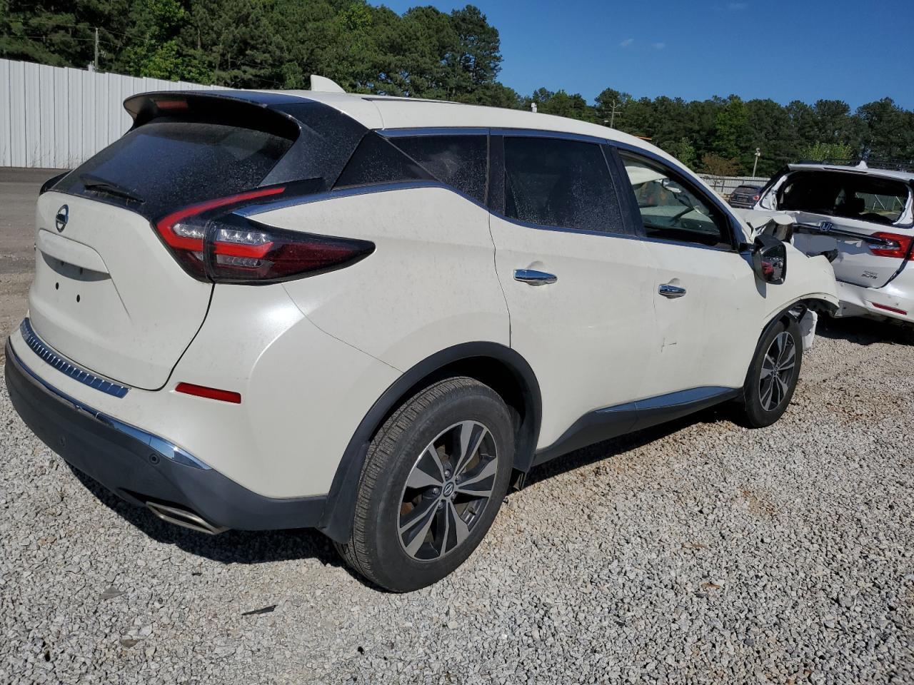 5N1AZ2AJXMC129103 2021 Nissan Murano S