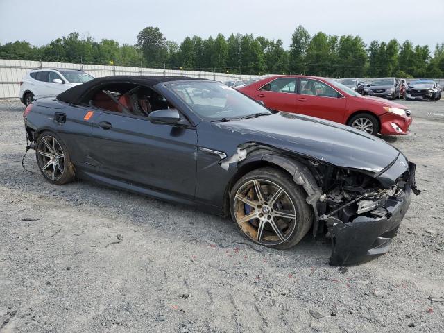 2014 BMW M6 VIN: WBSLZ9C59EDZ78648 Lot: 55213954