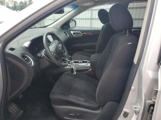 2015 Nissan Pathfinder S VIN: 5N1AR2MN7FC711855 Lot: 55074654