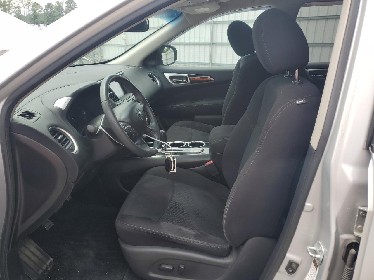 5N1AR2MN7FC711855 2015 Nissan Pathfinder S