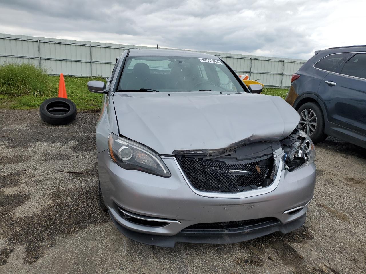 1C3CCBCG9DN759669 2013 Chrysler 200 Limited