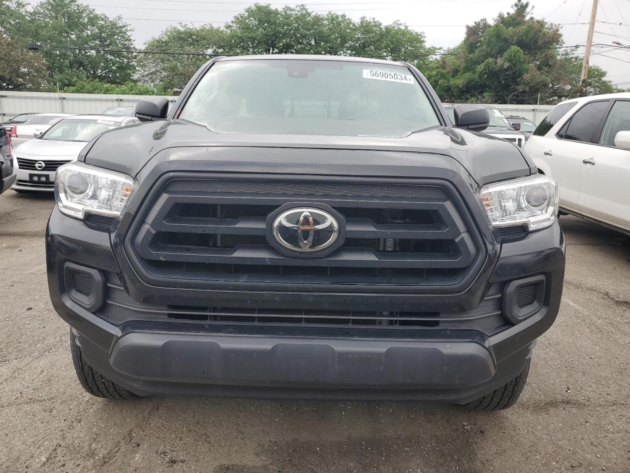 3TYRZ5CN3NT020043 2022 Toyota Tacoma Access Cab