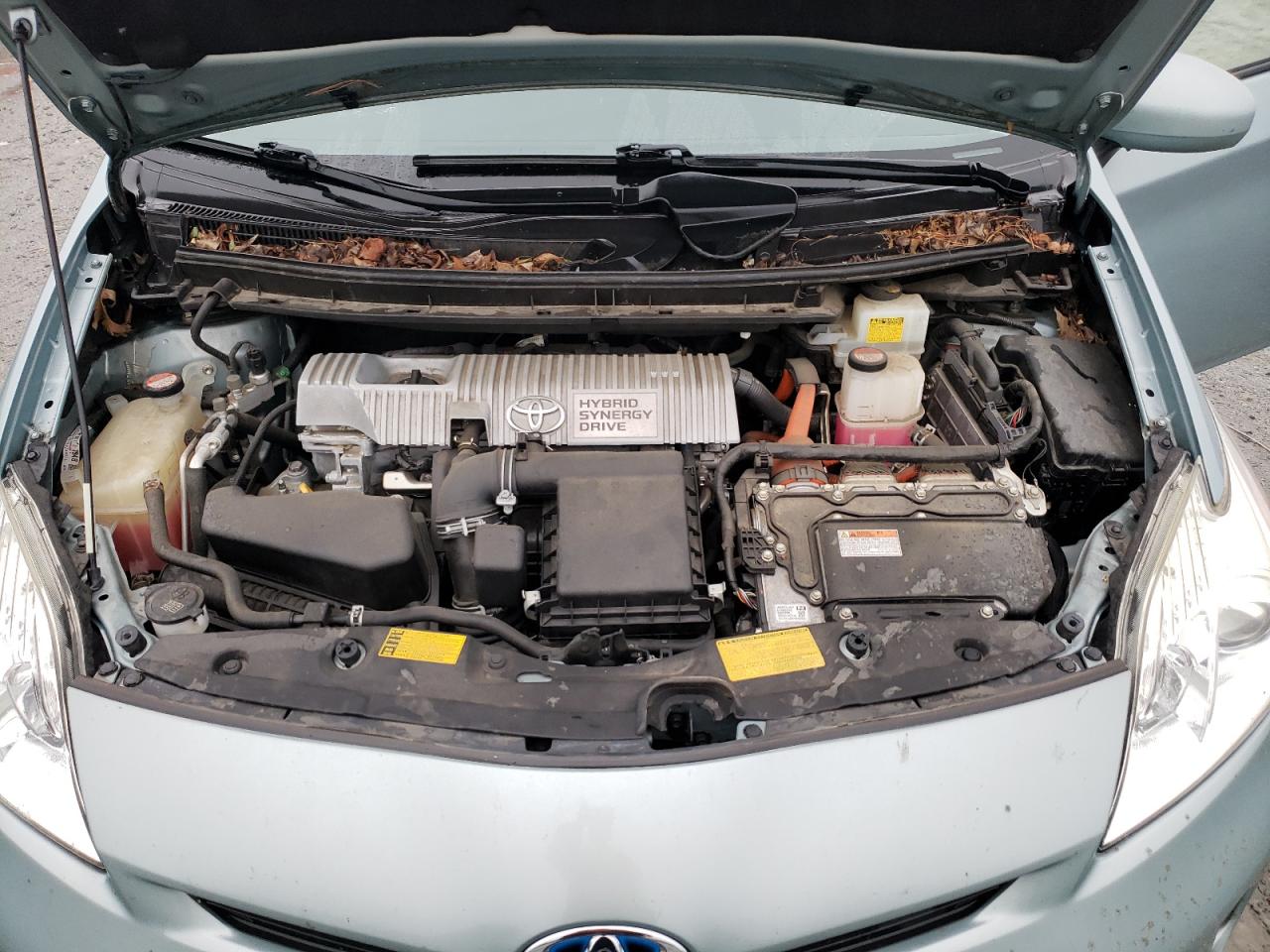 JTDKN3DU3E1826397 2014 Toyota Prius