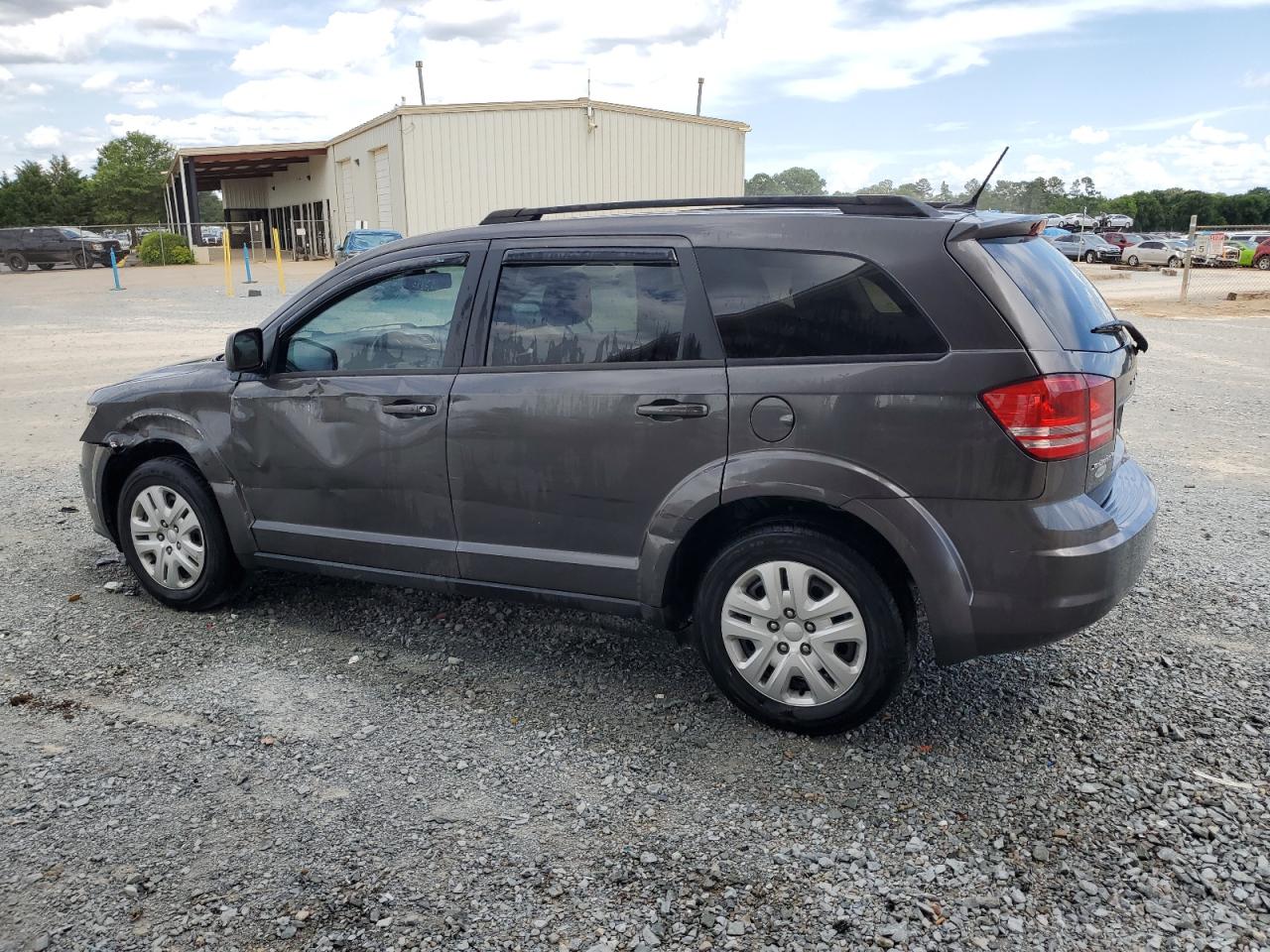 3C4PDCAB2HT534670 2017 Dodge Journey Se