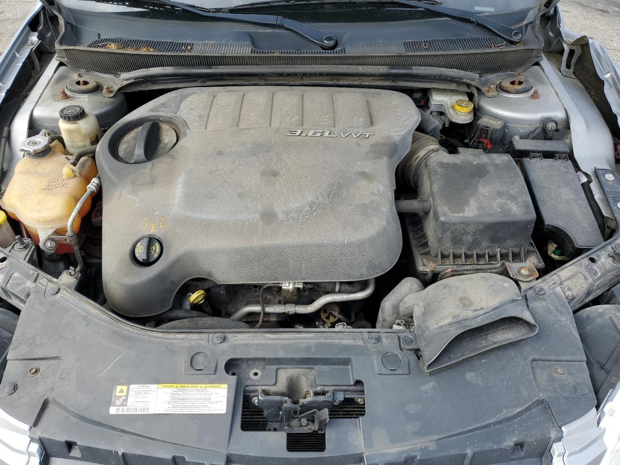 1C3CCBCG7DN744894 2013 Chrysler 200 Limited