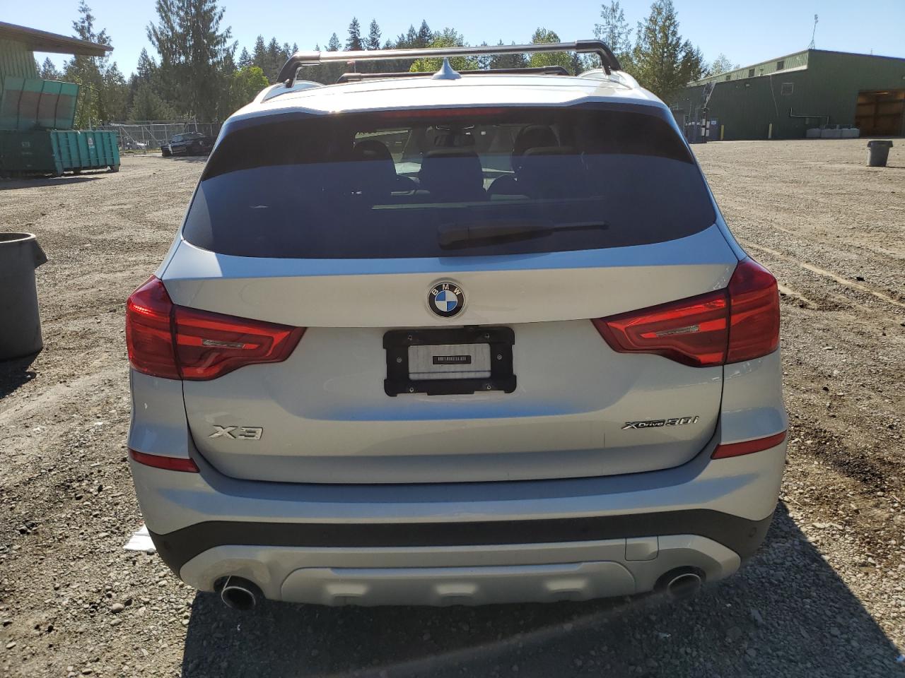 5UXTR9C50KLP77910 2019 BMW X3 xDrive30I