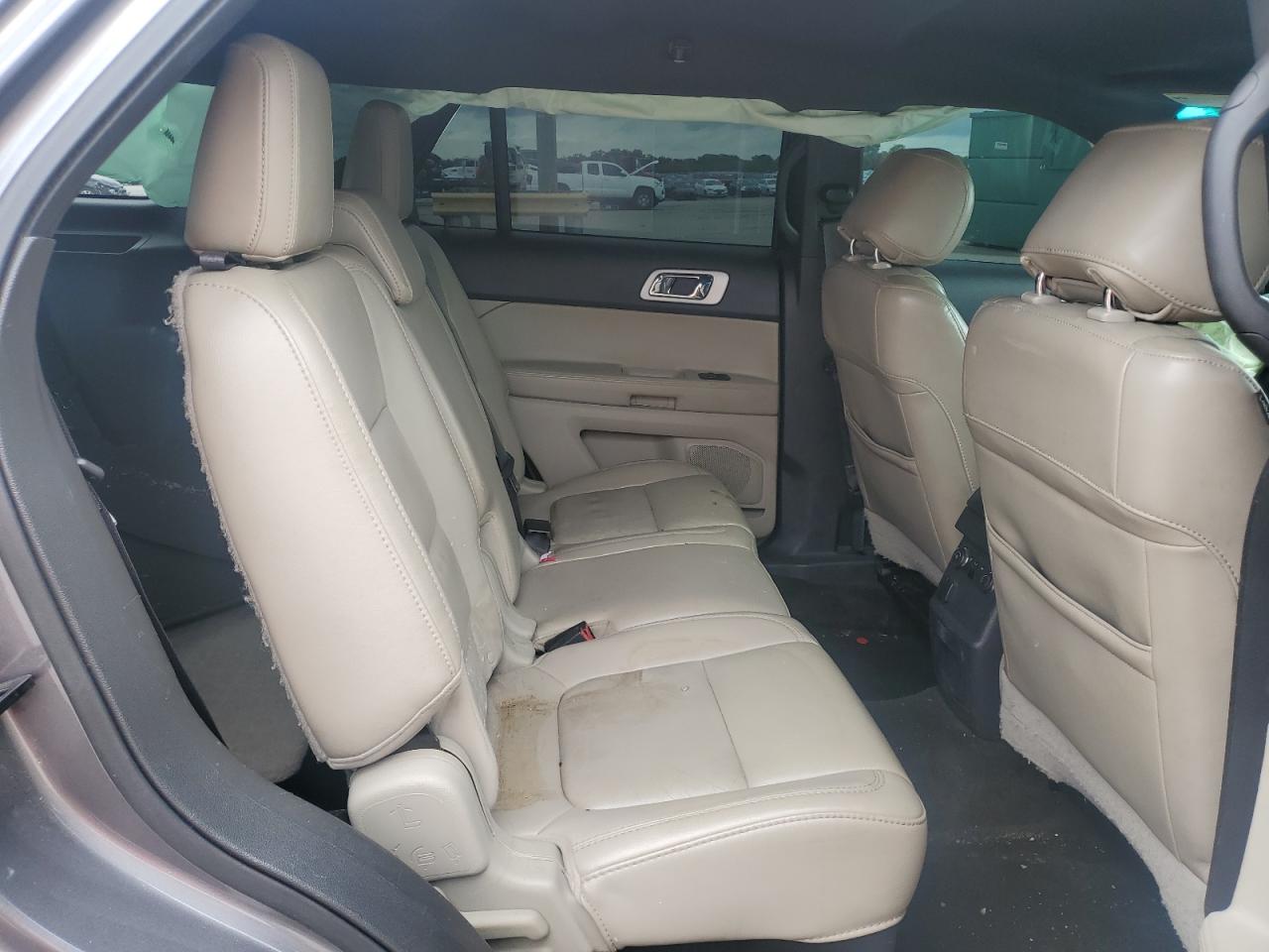 1FM5K7D85DGA91557 2013 Ford Explorer Xlt