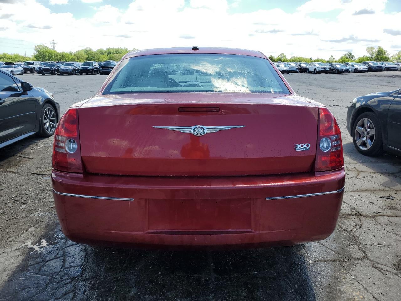 2C3LA53V09H554358 2009 Chrysler 300 Touring