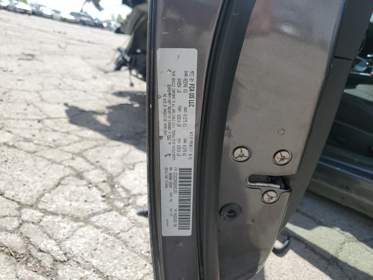 2C3CDZAG2GH321551 2016 Dodge Challenger Sxt