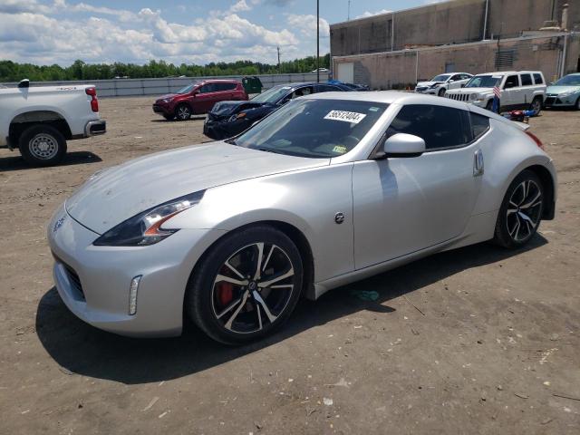 2018 Nissan 370Z Base VIN: JN1AZ4EHXJM572089 Lot: 56512404