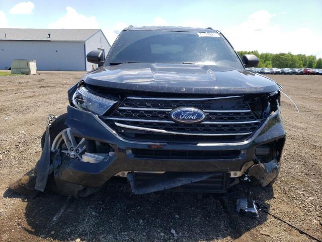 2022 Ford Explorer Xlt VIN: 1FMSK8DH9NGA38483 Lot: 54358824