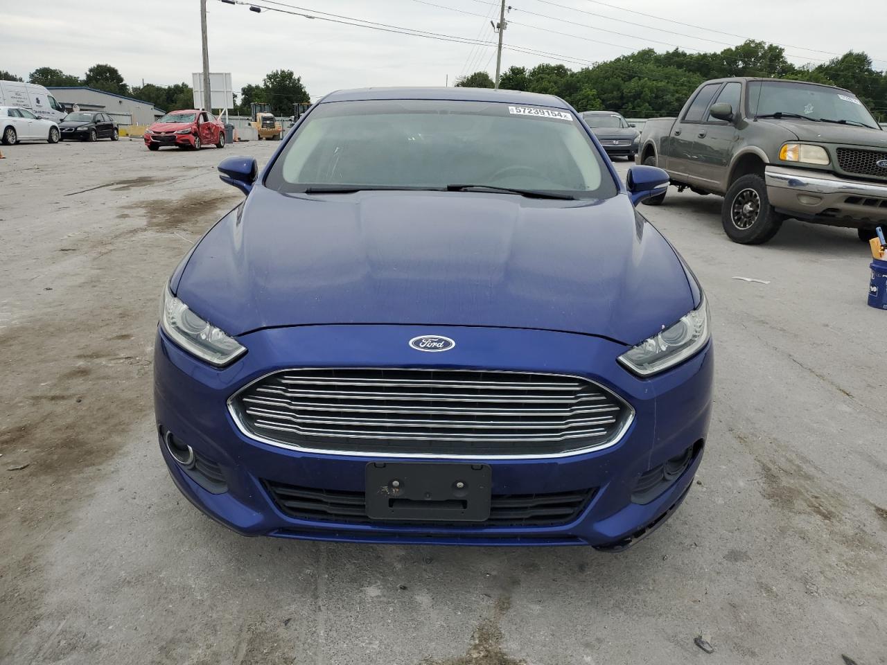 3FA6P0H76ER283234 2014 Ford Fusion Se