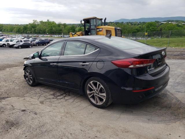 2017 Hyundai Elantra Se VIN: 5NPD84LF2HH015227 Lot: 54311924