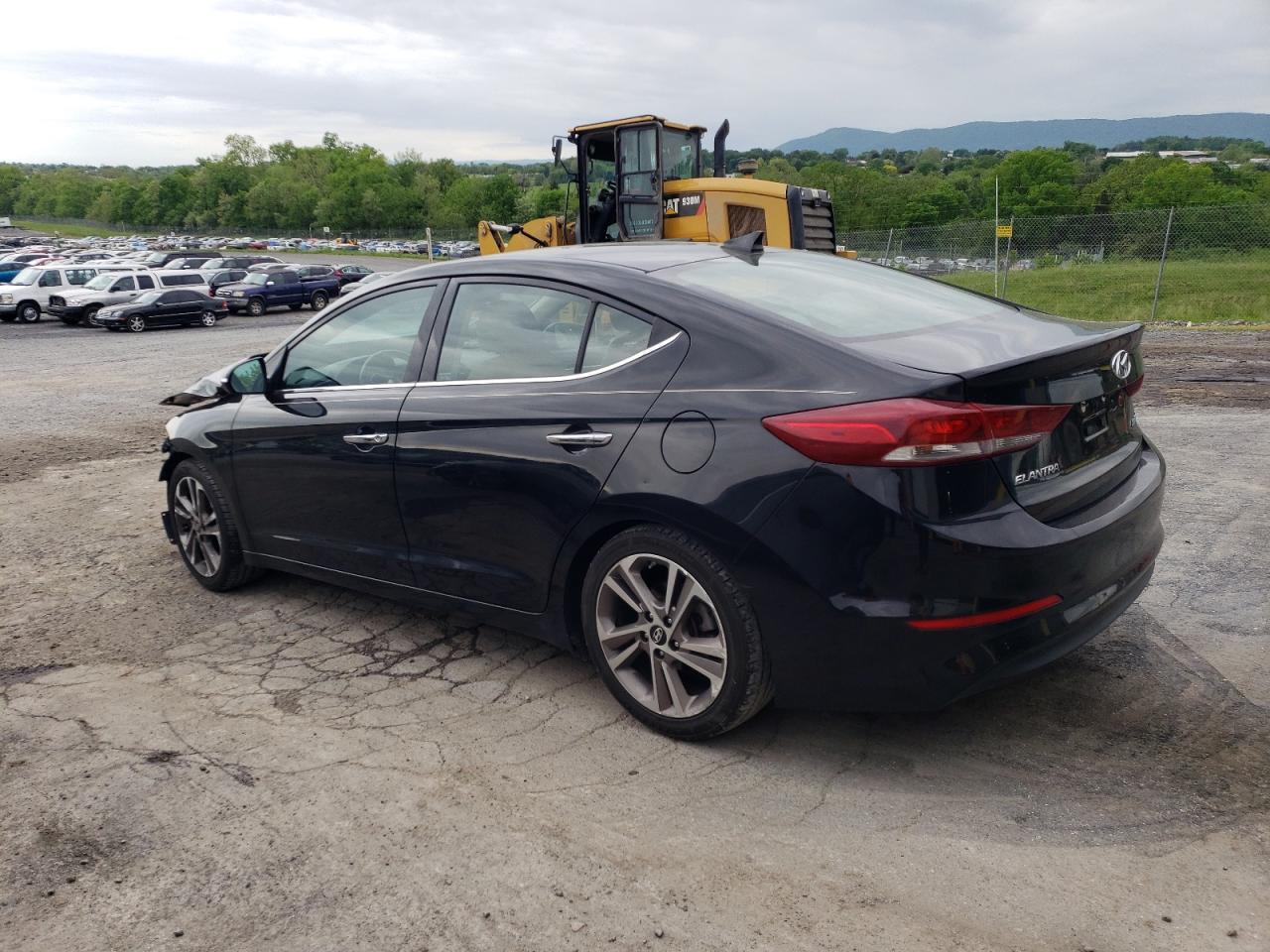 5NPD84LF2HH015227 2017 Hyundai Elantra Se