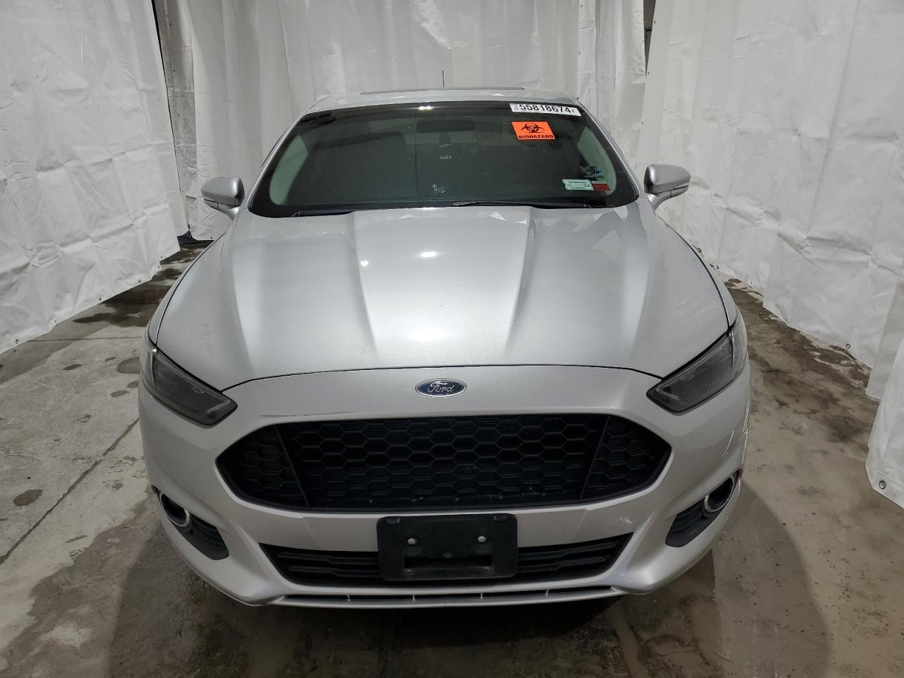 3FA6P0HR3DR175508 2013 Ford Fusion Se