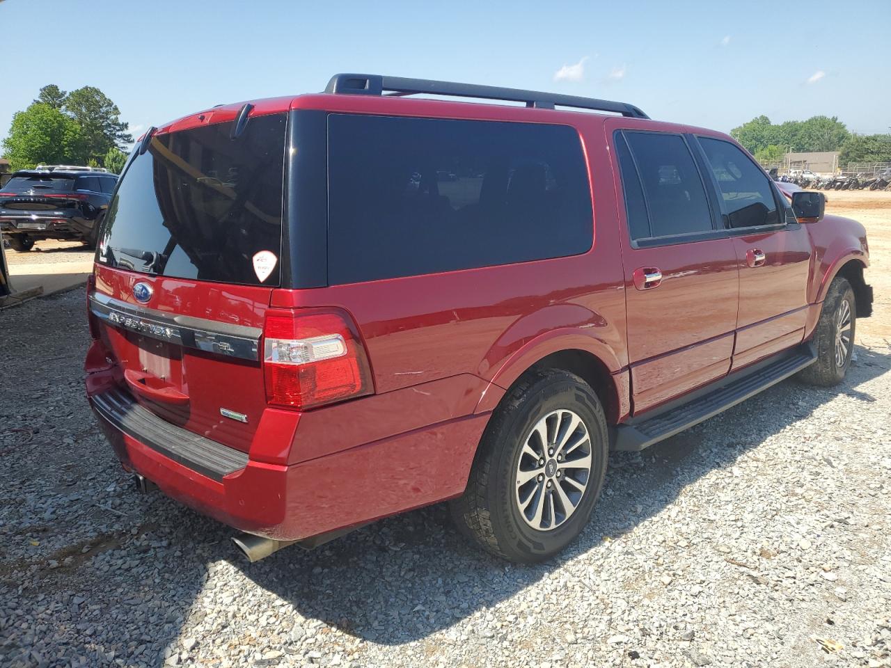 1FMJK1HT8GEF32463 2016 Ford Expedition El Xlt