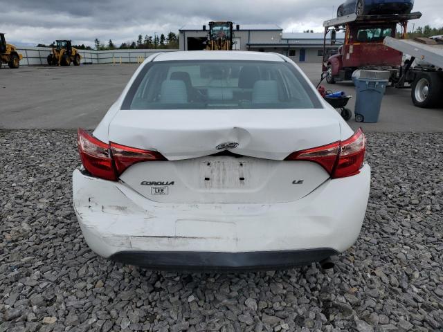 2019 Toyota Corolla L VIN: 2T1BURHE5KC130785 Lot: 54212654