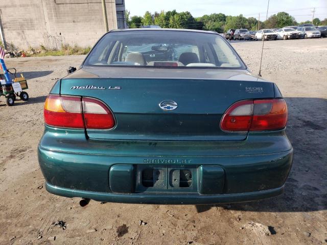 1999 Chevrolet Malibu Ls VIN: 1G1NE52J3X6261911 Lot: 53407044