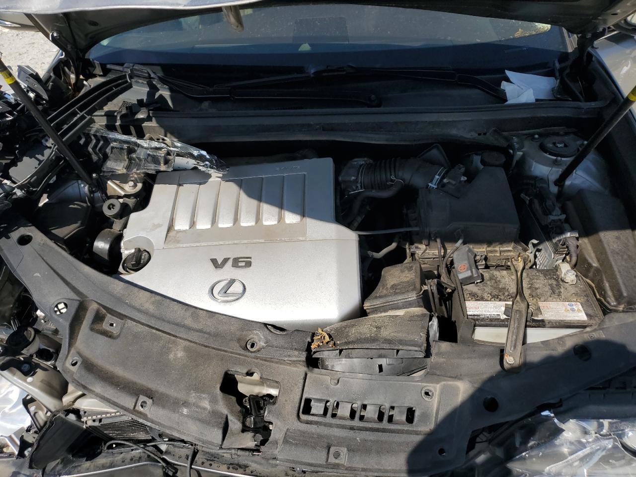 58ABK1GG7HU055193 2017 Lexus Es 350