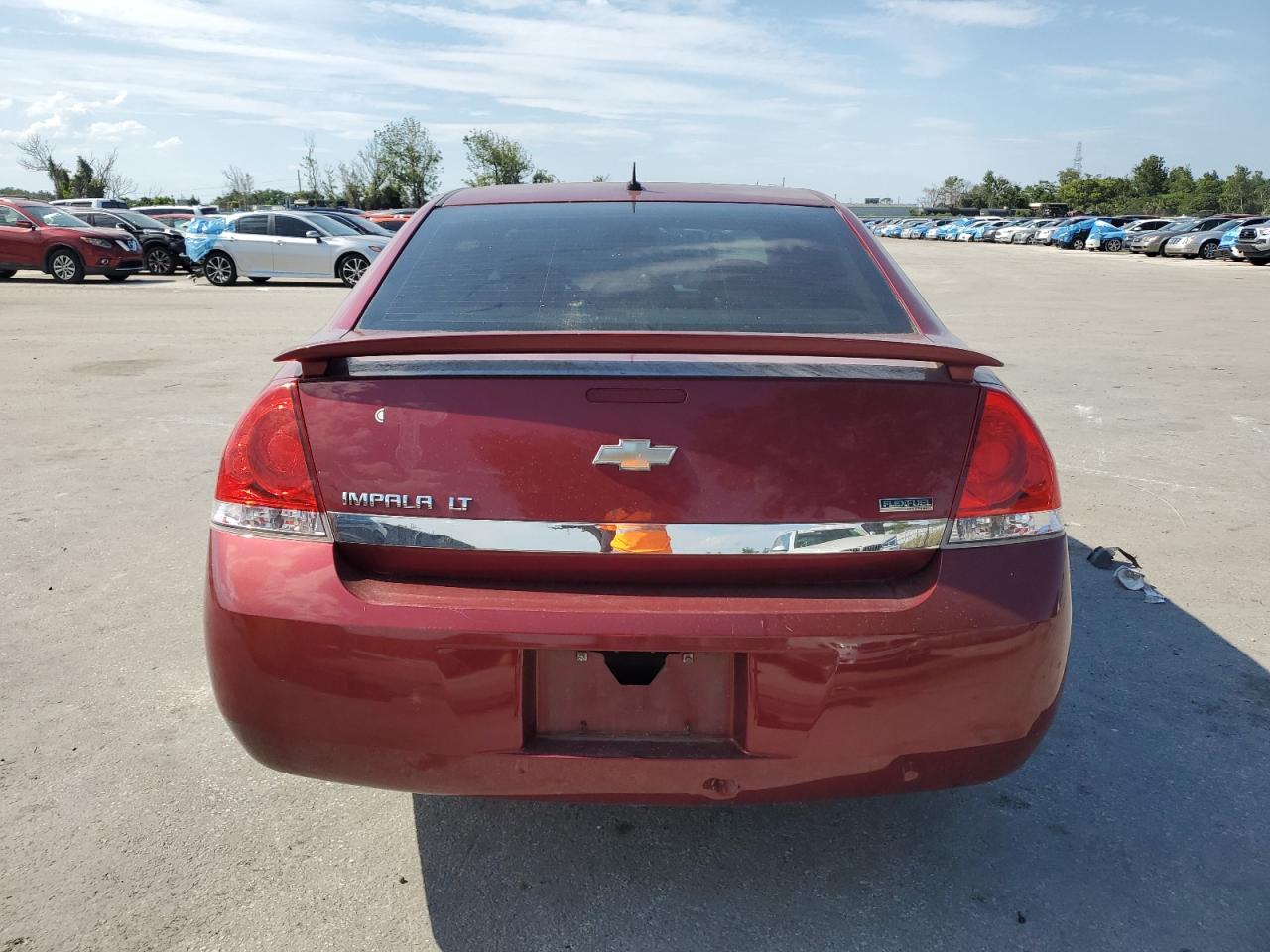 2G1WB5EK1A1207278 2010 Chevrolet Impala Lt