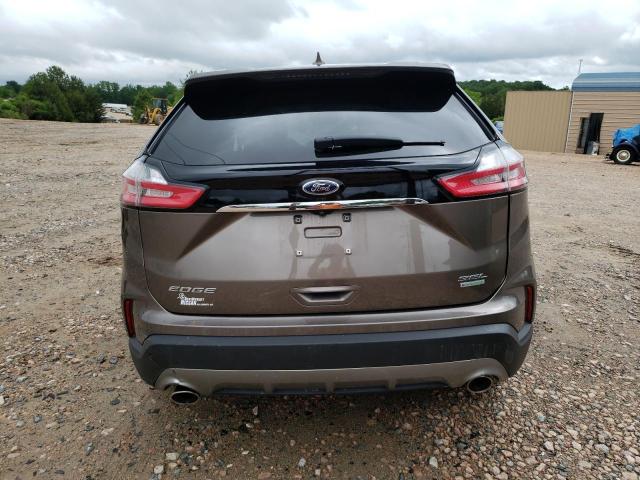 2019 Ford Edge Sel VIN: 2FMPK3J9XKBB31070 Lot: 55127974