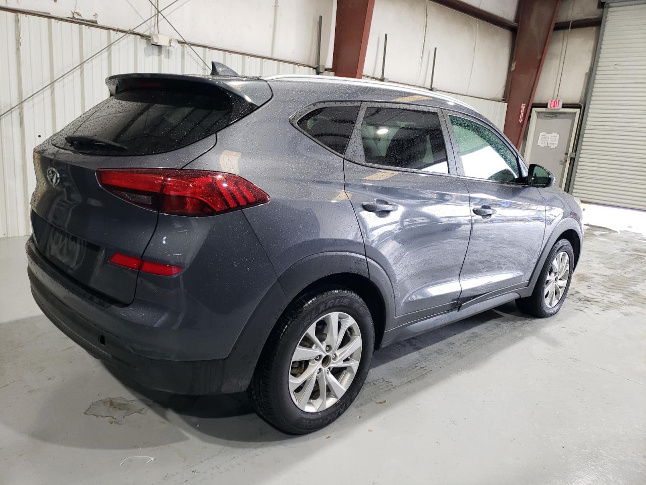 KM8J33A47MU399272 2021 Hyundai Tucson Limited