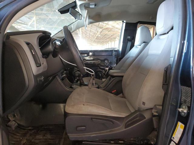 2019 Chevrolet Colorado VIN: 1GCHSBEA7K1236846 Lot: 53354224