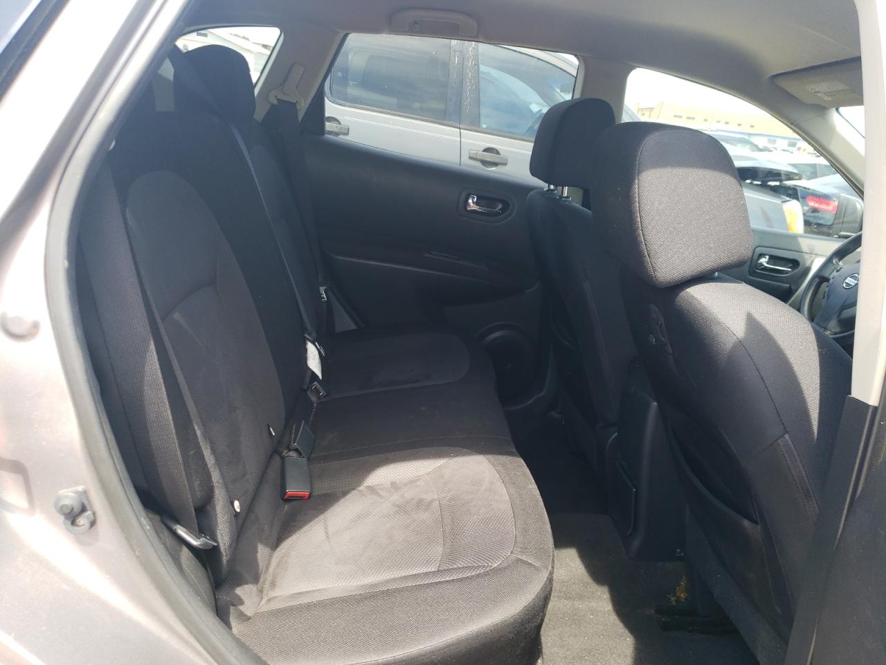 JN8AS5MV2CW411584 2012 Nissan Rogue S