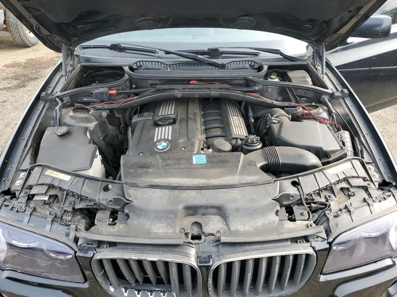 WBXPC73467WE50066 2007 BMW X3 3.0I