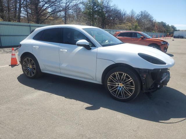 2015 Porsche Macan S VIN: WP1AB2A59FLB50862 Lot: 53265634