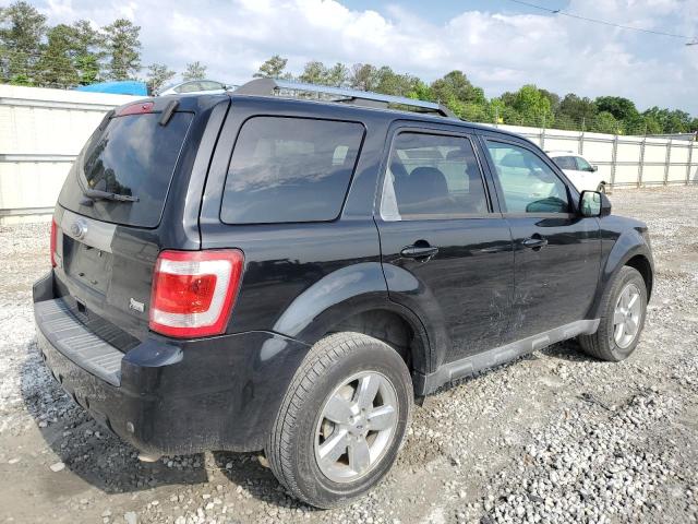 2012 Ford Escape Limited VIN: 1FMCU0EG3CKB21293 Lot: 52379174