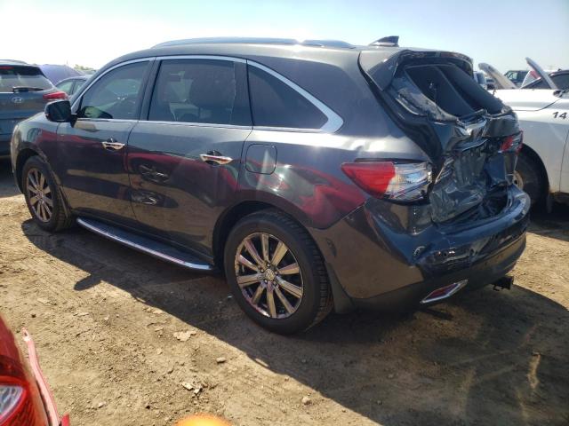 2016 ACURA MDX ADVANC 5FRYD4H93GB001669  54585244