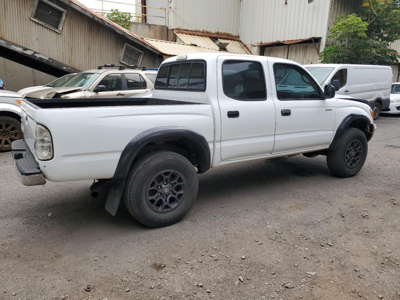 5TEGN92N21Z764494 2001 Toyota Tacoma Double Cab Prerunner