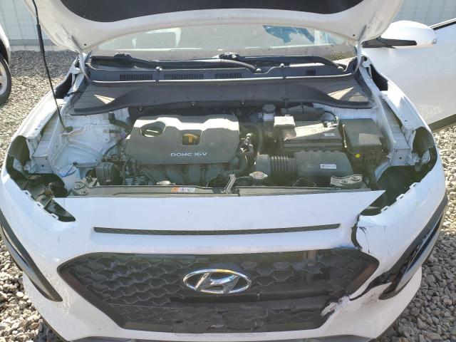 2021 Hyundai Kona Sel Plus VIN: KM8K62AA6MU730967 Lot: 56883854