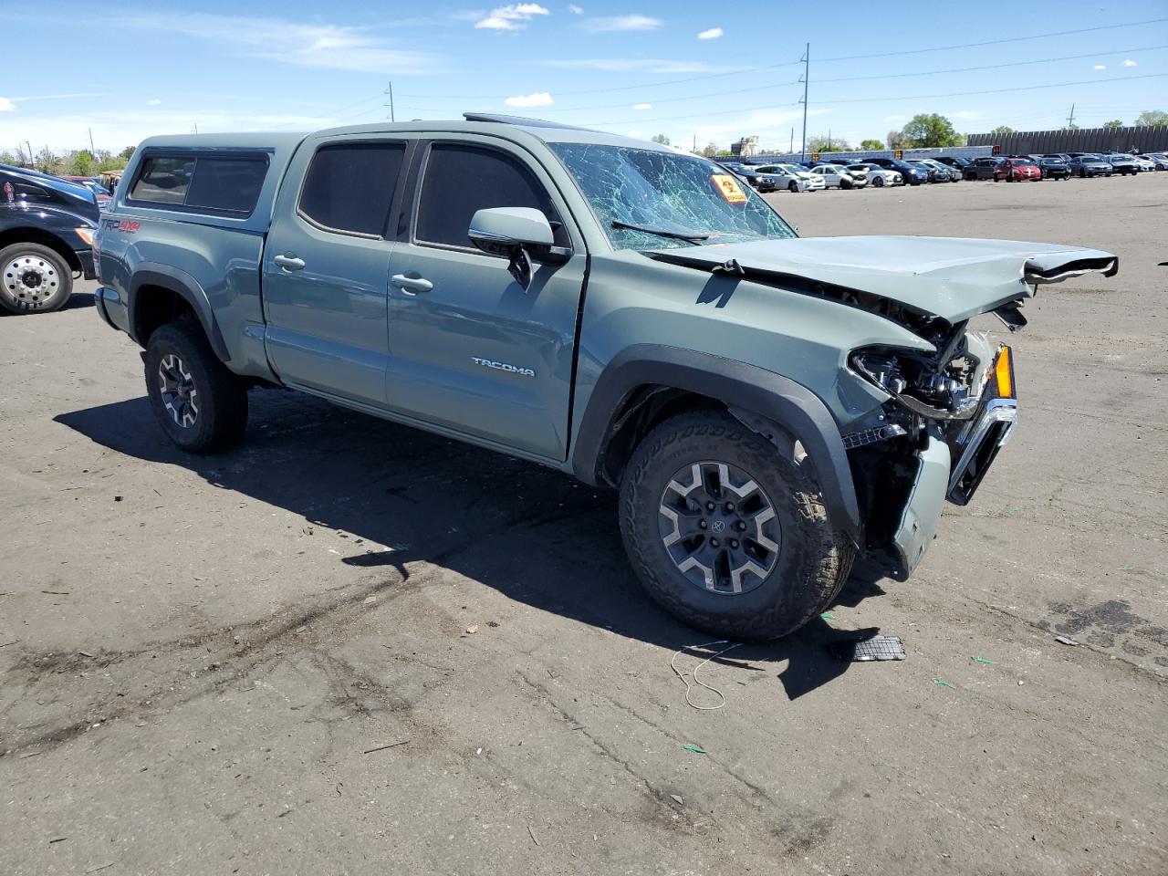 3TMDZ5BN3PM146350 2023 Toyota Tacoma Double Cab