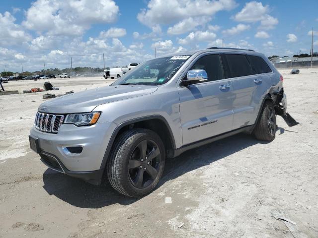 2017 Jeep Grand Cherokee Limited VIN: 1C4RJFBG7HC787606 Lot: 53236874