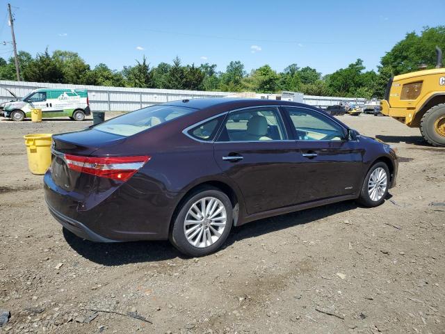 4T1BD1EBXEU021012 2014 Toyota Avalon Hybrid 2014 Toyota Avalon Hybrid VIN: 4T1BD1EBXEU021012 Lot: 57229394