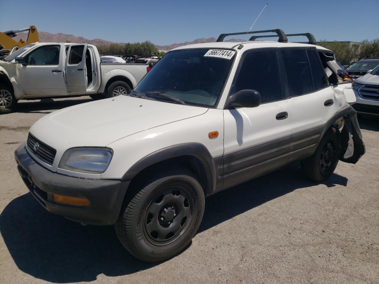 JT3GP10V2V7010432 1997 Toyota Rav4