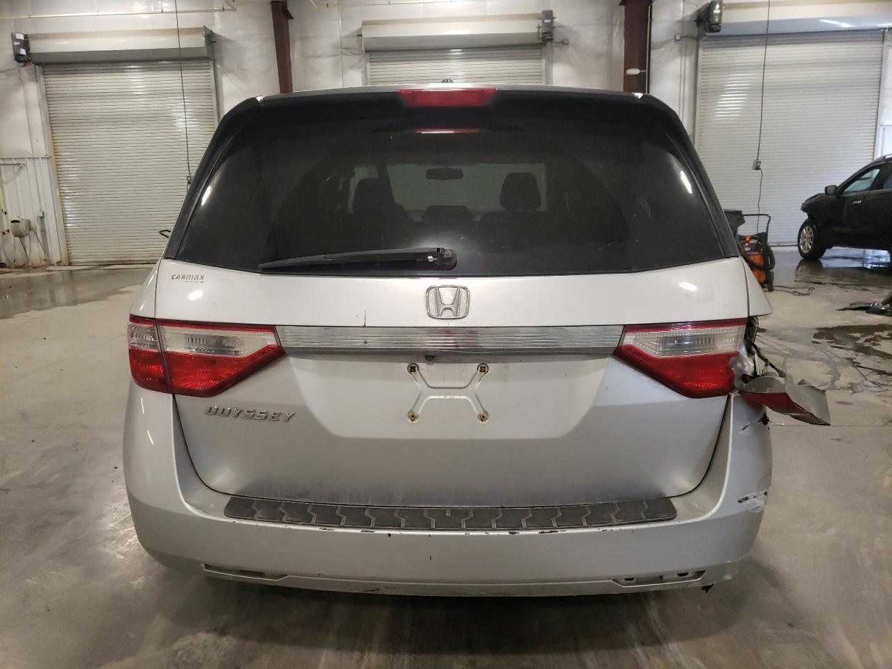 5FNRL5H66BB035151 2011 Honda Odyssey Exl