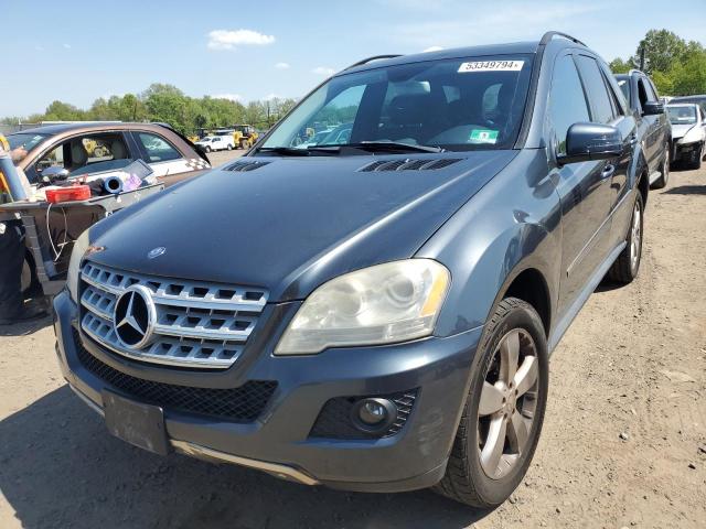 2011 Mercedes-Benz Ml 350 4Matic VIN: 4JGBB8GB6BA689155 Lot: 53349794