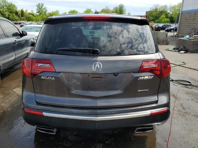 2012 Acura Mdx VIN: 2HNYD2H29CH524234 Lot: 53827704