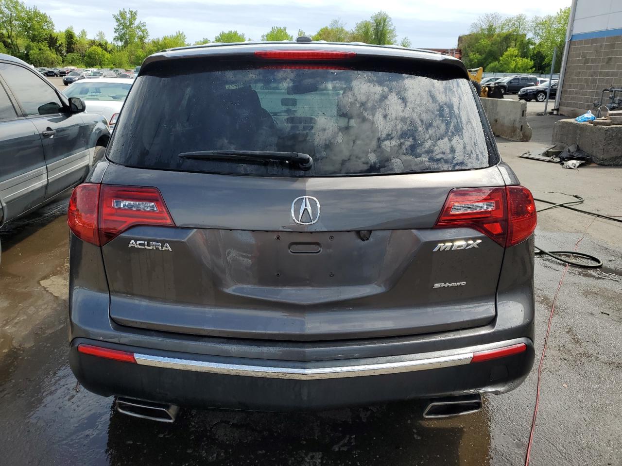 2HNYD2H29CH524234 2012 Acura Mdx