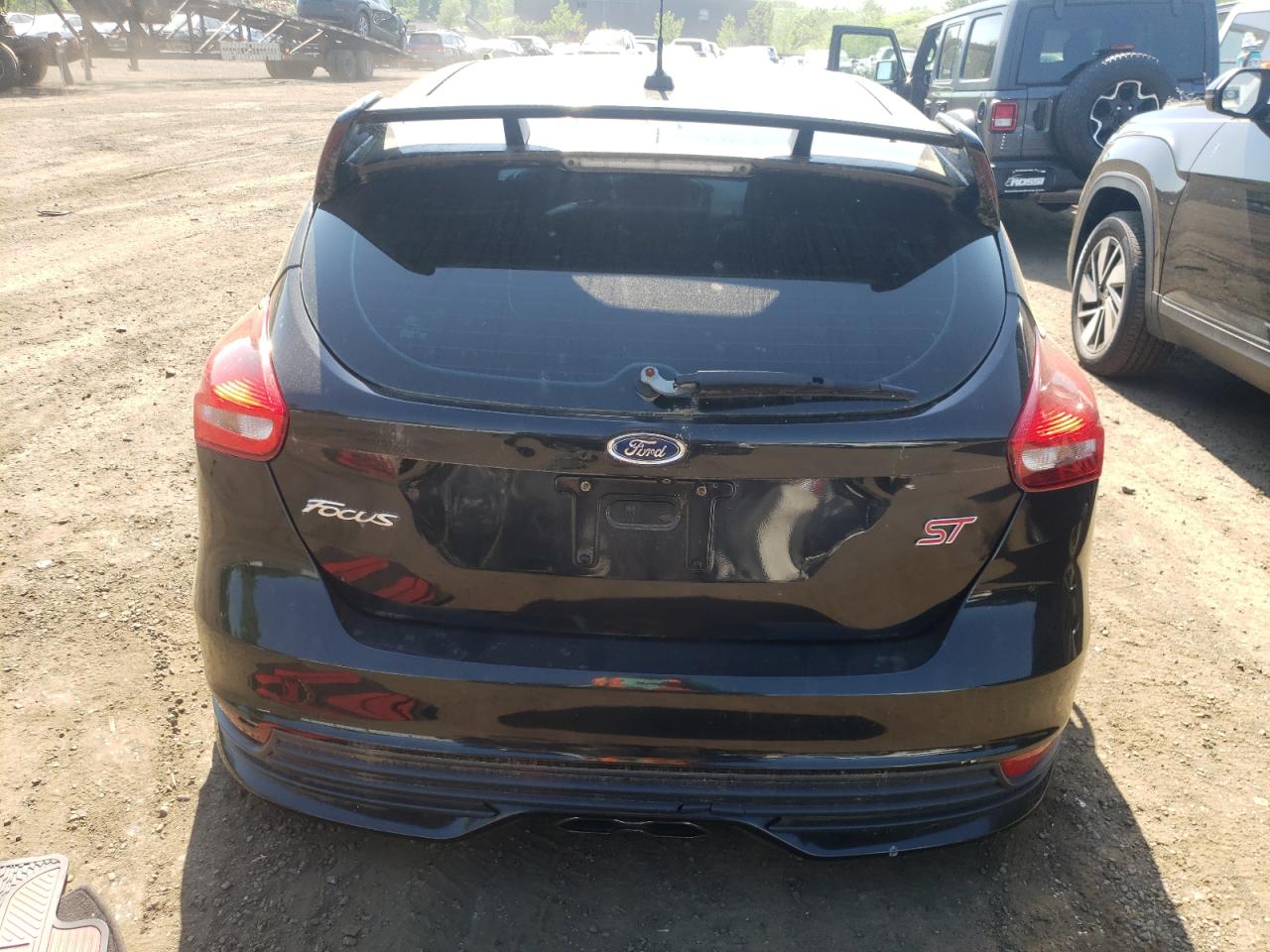 1FADP3L90FL246441 2015 Ford Focus St