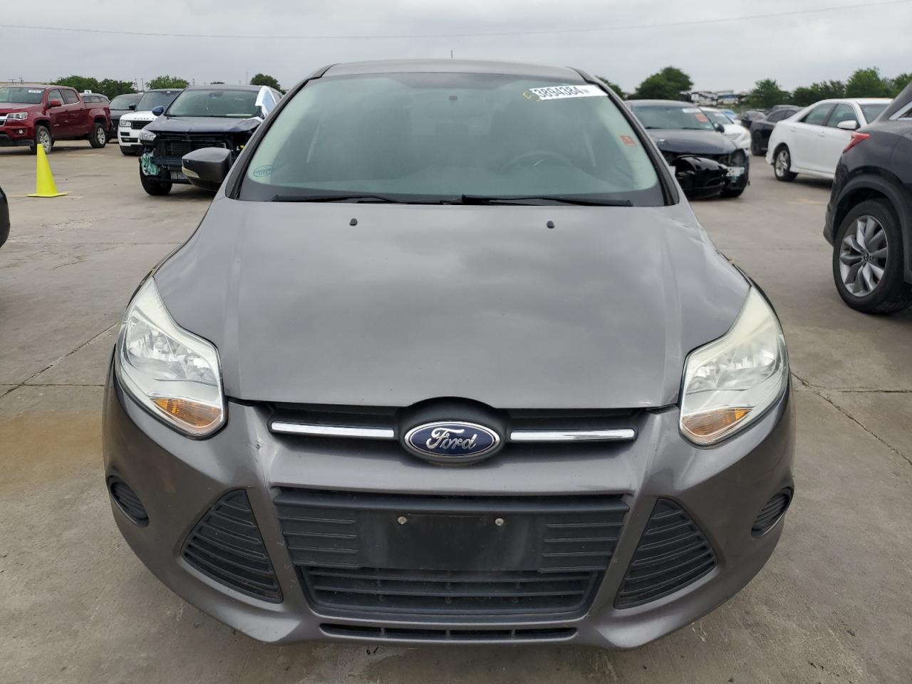 1FADP3F25EL208572 2014 Ford Focus Se