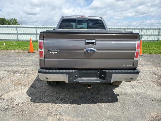 2013 Ford F150 Super Cab VIN: 1FTFX1EF9DFB89114 Lot: 55910884